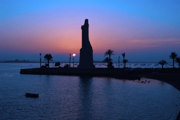 Huelva is a mecca for those interested in Christopher Columbus. © Michelle Chaplow