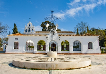 Columbus visited the chapel before setting sail to the New World. © Michelle Chaplow