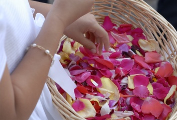 June is the month for Corpus Christi celebrations. © Michelle Chaplow