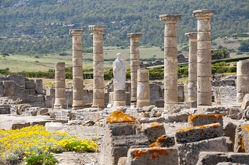 Baelo Claudia, near Tarifa,  is one of Andalucia´s most significant and well-preserved Roman archeological sites © Michelle Chaplow