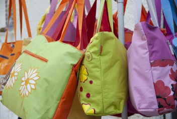Shopping in Andalucia © Michelle Chaplow