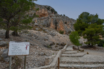 Cueva de los Letreros, Velez Rubio