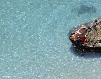 Beachlife Nerja © Michelle Chaplow