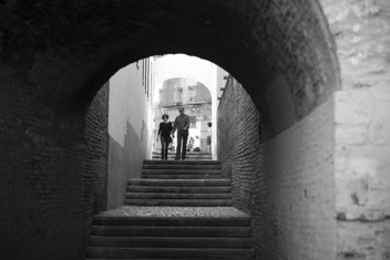 Callejon de la Inquisition © Michelle Chaplow