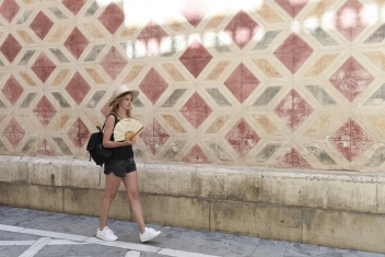 No better place to learn Spanish than right here in Spain © Michelle Chaplow