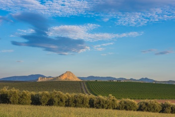 Antequera is surrounded by stunning landsacpes  © Michelle Chaplow