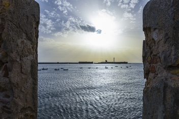 Cadiz was a favourite victim of attack by many of England´s most famed pirates © Michelle Chaplow