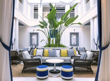 MiM Sotogrande Meliá Collection: A new boutique 5 star hotel in Sotogrande Marina © Michelle Chaplow
