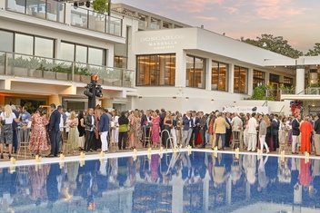 The return of Don Carlos Marbella, wrapped in Golden Age glamour © Michelle Chaplow