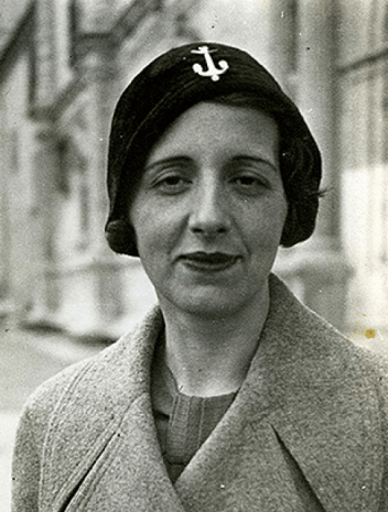 Maria Zambrano 1930 author unknown from Fundacion Maria Zambrano Velez-Malagan María Zambrano [1], Dominio público, https://commons.wikimedia.org/w/index.php?curid=114533564