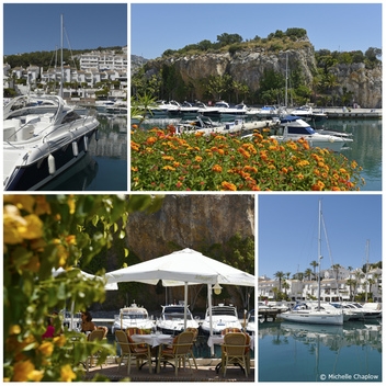 Marina del Este © Michelle Chaplow