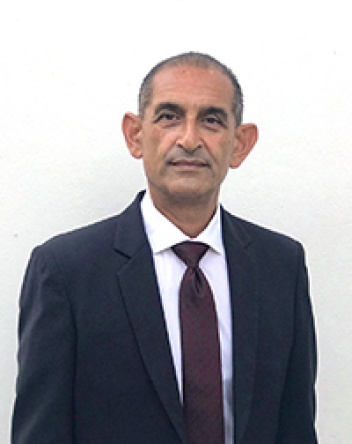 Minoo Gazdar 