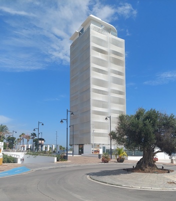 Mirador del Carmen, Estepona © Chris Chaplow