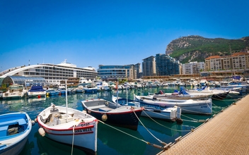 Ocean Village  © Visit Gibraltar 