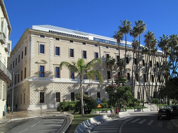 Palacio de la Aduana © TYK / Wikimedia