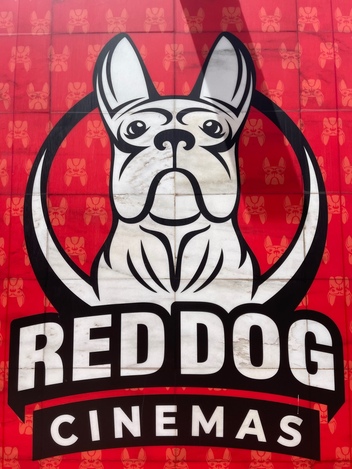 Red Dog Cinema Puerto Banus © Michelle Chaplow