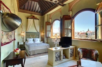 Hotel Sacristia Santa Ana