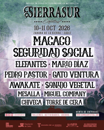 Sierra Sur Eco festival 2026