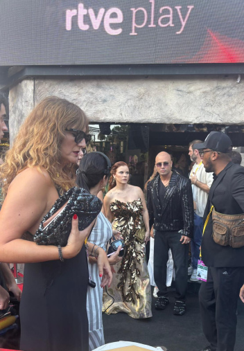 Wisin- Puertorican singer. Photo Diana Sierra