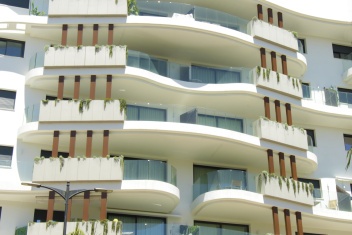 New Apartment costruction in Estepona © Gonzalo Alvareze Chaplow