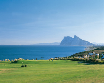 Andalucia is such a fabulous golf destination © Alcaidesa Links Golf Resort