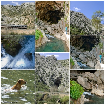 La Cueva del Gato  (Cat's Cave) © Michelle Chaplow