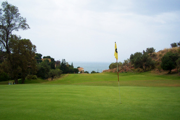 Club de Golf El Candado © Club de Golf El Candado 