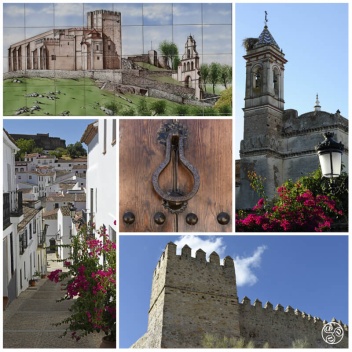Huelva villages © Michelle Chaplow