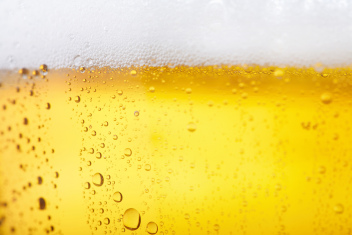 Ice cold beer from Andalucia ©stock