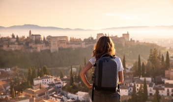 If you love walking, you will love Granda © istock photo