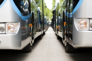 Andalucia by bus © istock photo