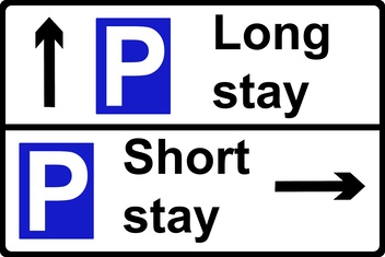Malaga Airport offers both long-term and short-term parking 