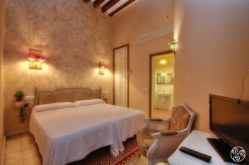 hotel Argantonio © Michelle Chaplow