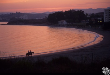 Top ten beaches in Andalucia © Michelle Chaplow