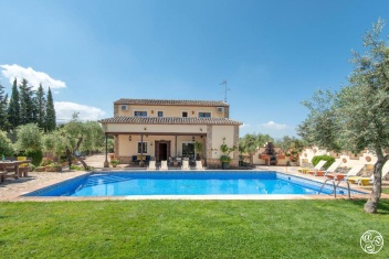 Hacienda Los Olivos Ronda 