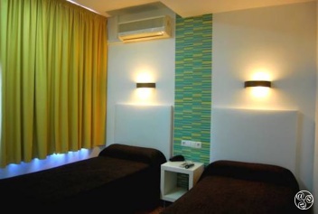 Hostal Estacion Ferrocarril © Michelle Chaplow