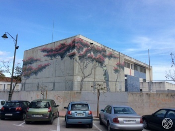 La Poda de la Buganvilla © Michelle Chaplow