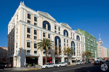 Hotel monte Puertatierra © Michelle Chaplow