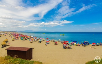 Eastern Beach View© VisitGibraltar.gi
