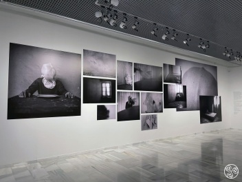 Sala La Kursala - fotogalería Art gallery in Cádiz© Michelle Chaplow