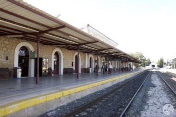 Ronda Station Platform © Adif