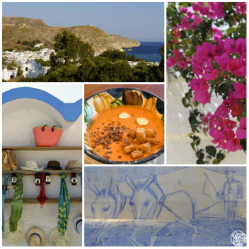 Agua Amarga photography by Michelle Chaplow