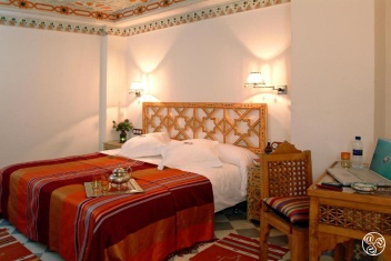 Hotel Alcoba del Rey Seville (c) Booking.com