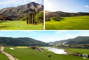 Alferini Golf - Villa Padierna Golf Club