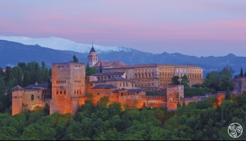 The Alhambra, Granada – A breathtaking UNESCO World Heritage Site in Andalucía, Spain © Michelle Chaplow