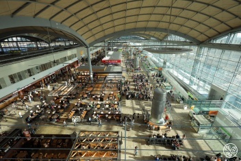 Alicante Elche Airport AENA