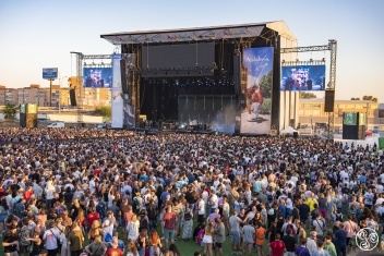 Andalucia Big Festival - Thursday © Michelle Chaplow