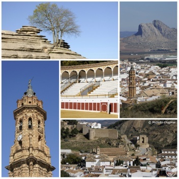 The monmumental town of Antequera  © Michelle Chaplow
