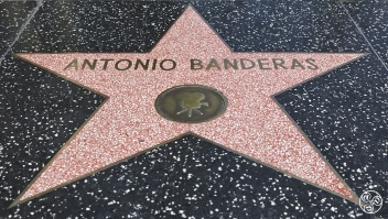 Hollywood Star - Antonio Banderas © istock 