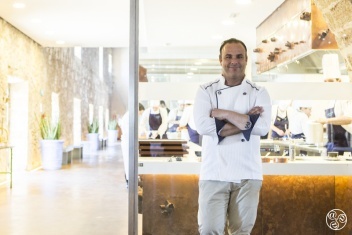 Chef Ángel León